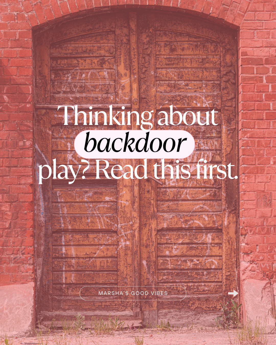 Beginner’s Guide to Backdoor Play: Safe, Comfortable, and Pressure-Free Exploration