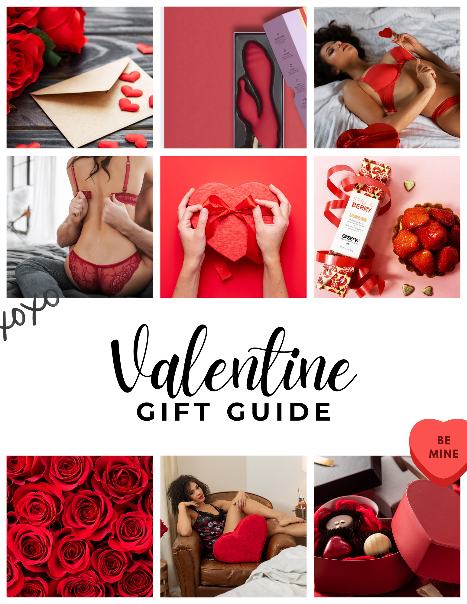 Valentine's Gift Guide