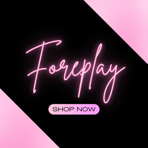 Bondage, Foreplay and Fun