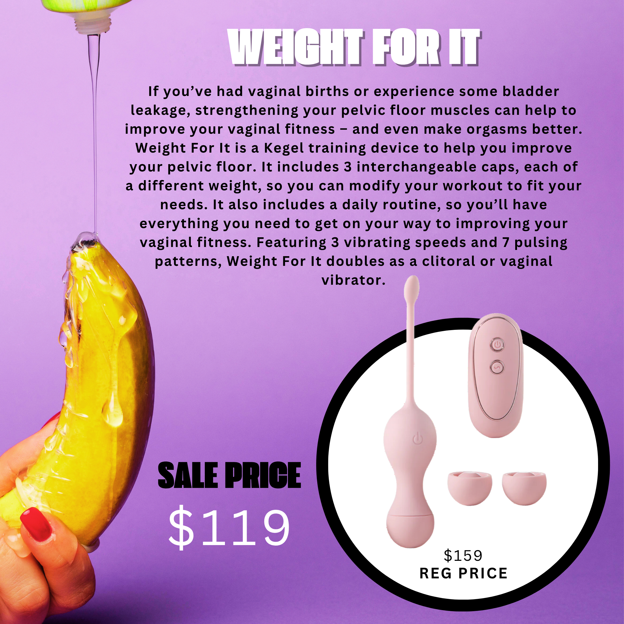 Weight For It