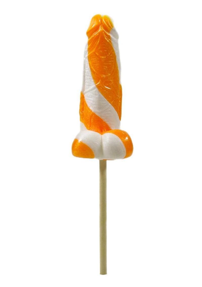 Cocktailz Liquored Flavored Pecker Pops - Sex on The Beach.