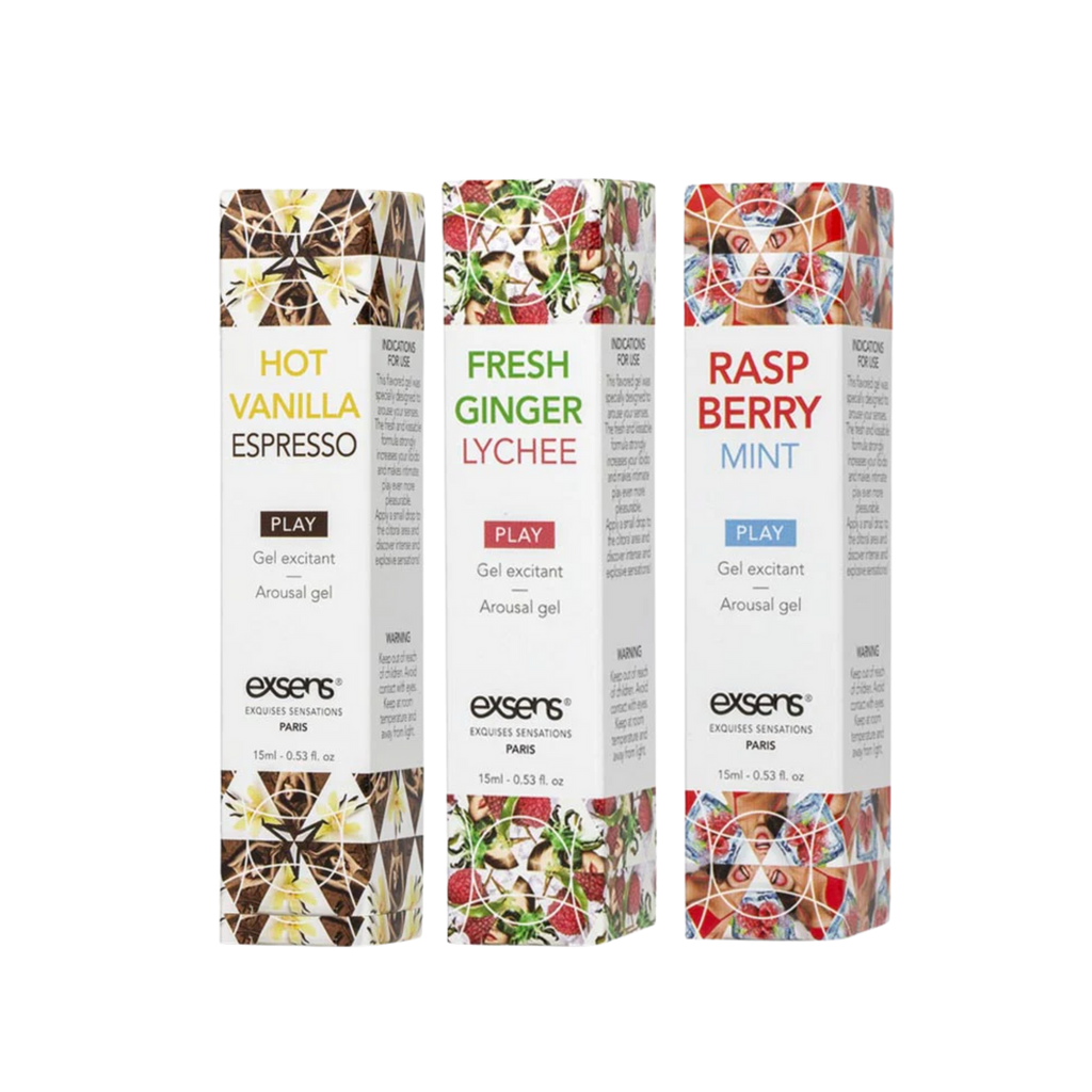 Arousal Gel