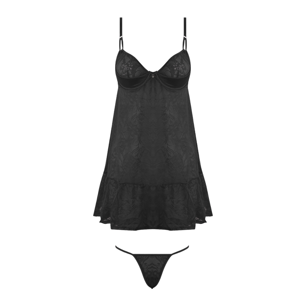 Flora Babydoll