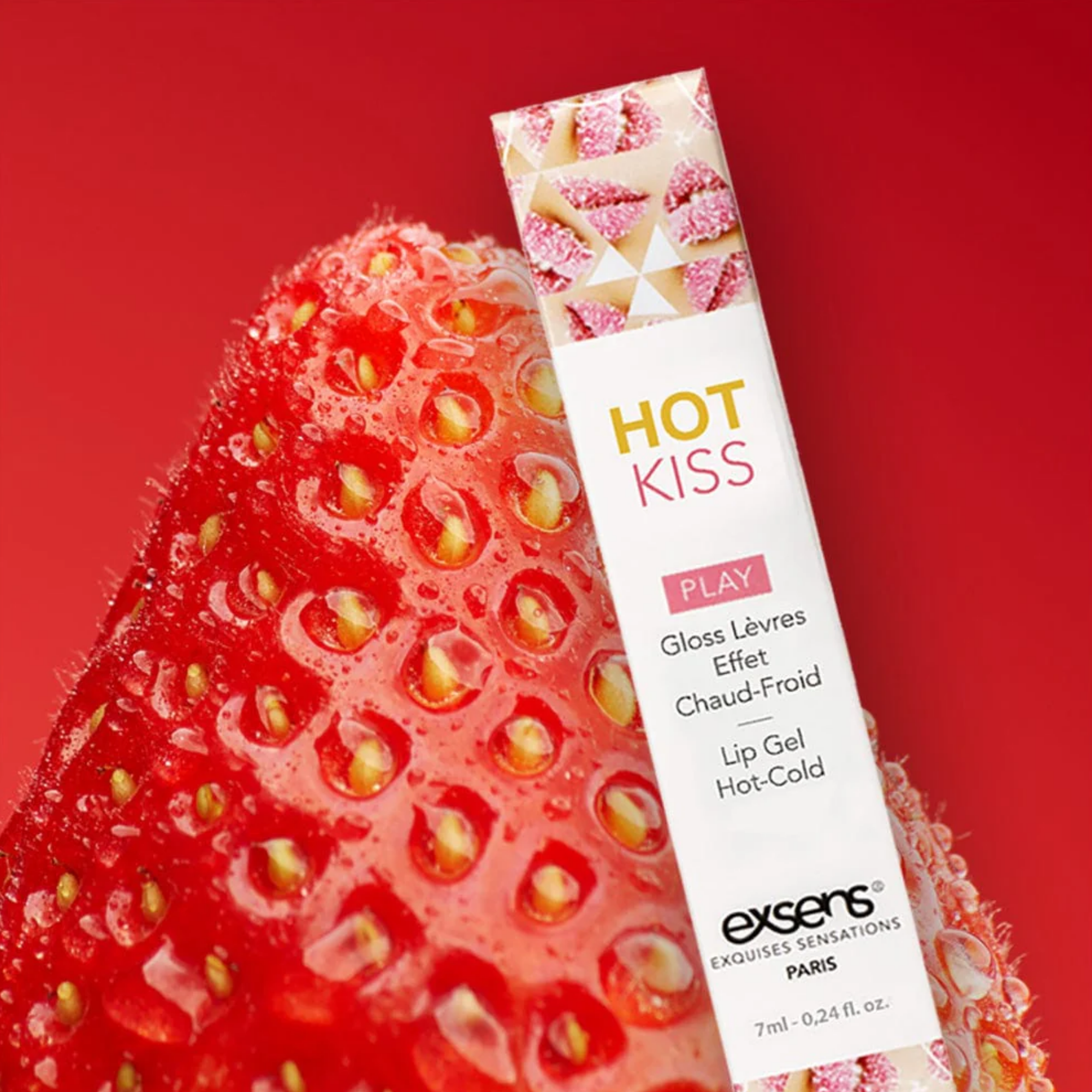 Hot Kiss