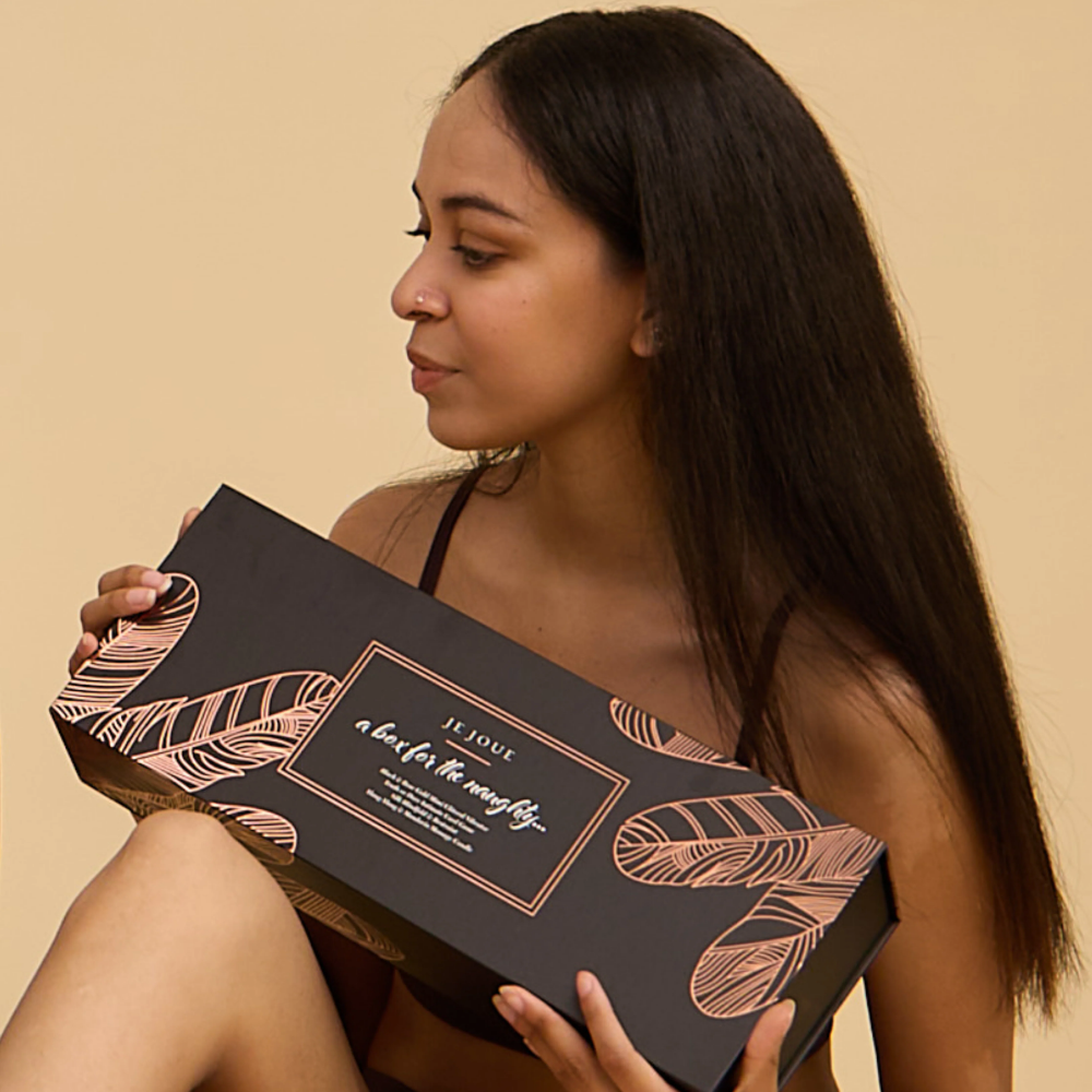 The Naughty Collection