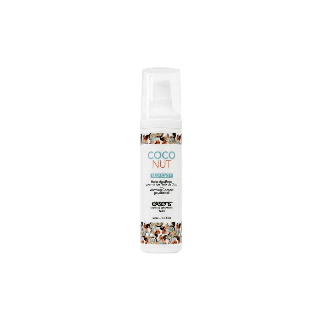 Warming Massage Oil