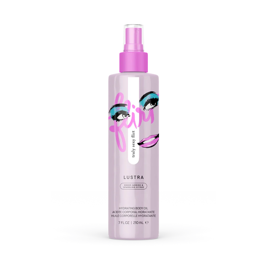 Lustra Hydrating Oil