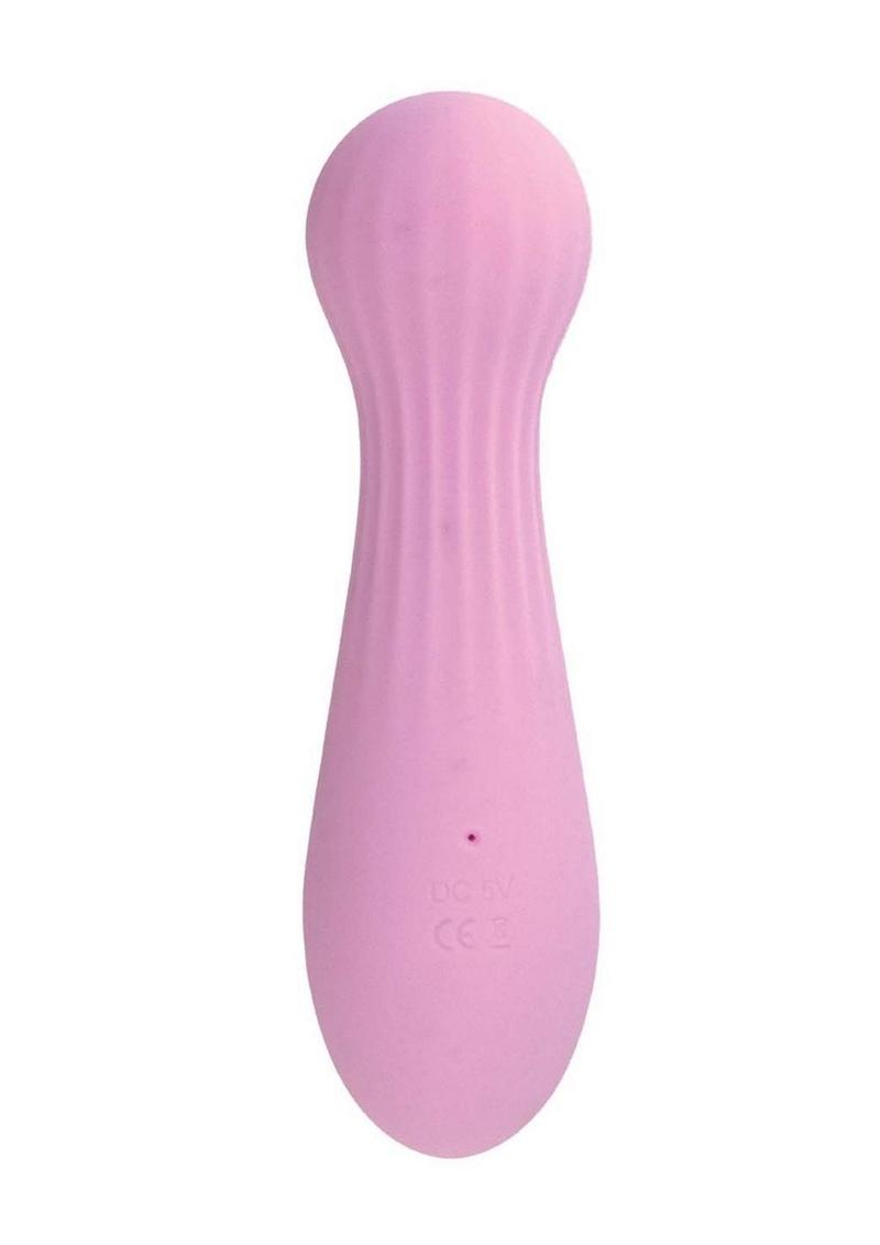 My Secret Torpedo Rechargeable Silicone Bullet - Pink